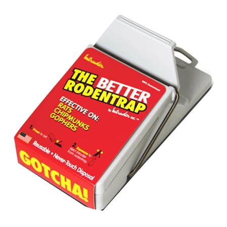 Intruder 16500 The Better Rodent Trap IN573636